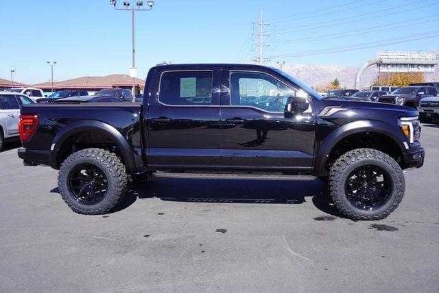 used 2025 Ford F-150 car, priced at $153,900