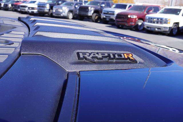 used 2025 Ford F-150 car, priced at $153,900