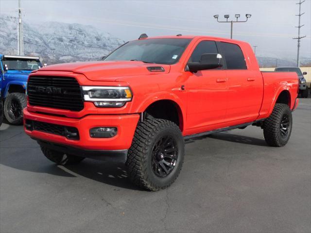 used 2020 Ram 2500 car, priced at $69,900