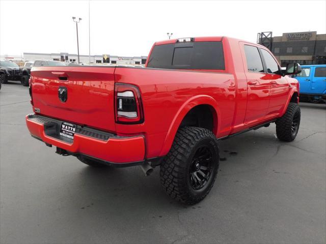 used 2020 Ram 2500 car, priced at $69,900