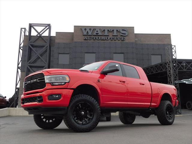 used 2020 Ram 2500 car, priced at $69,900