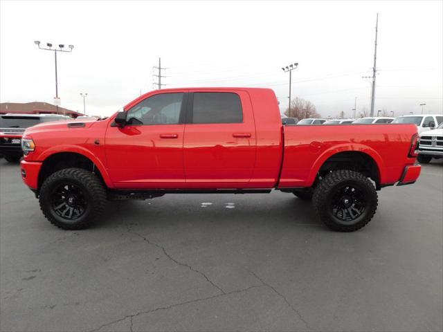 used 2020 Ram 2500 car, priced at $69,900