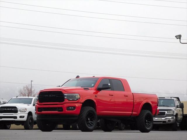 used 2020 Ram 2500 car, priced at $69,900