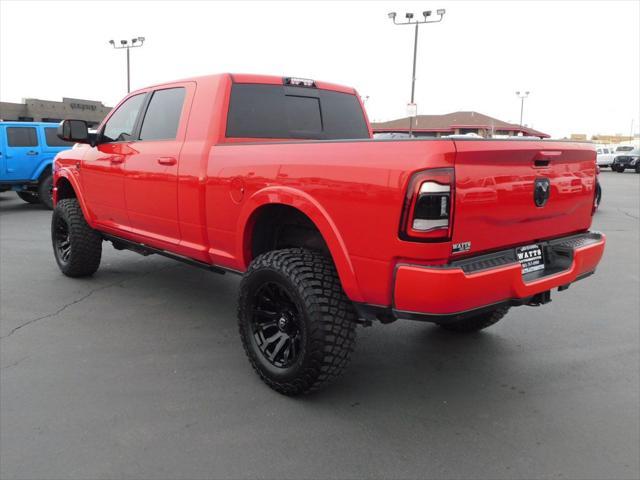 used 2020 Ram 2500 car, priced at $69,900