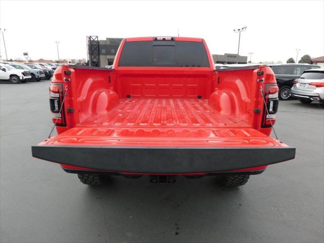 used 2020 Ram 2500 car, priced at $69,900