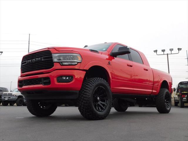 used 2020 Ram 2500 car, priced at $69,900