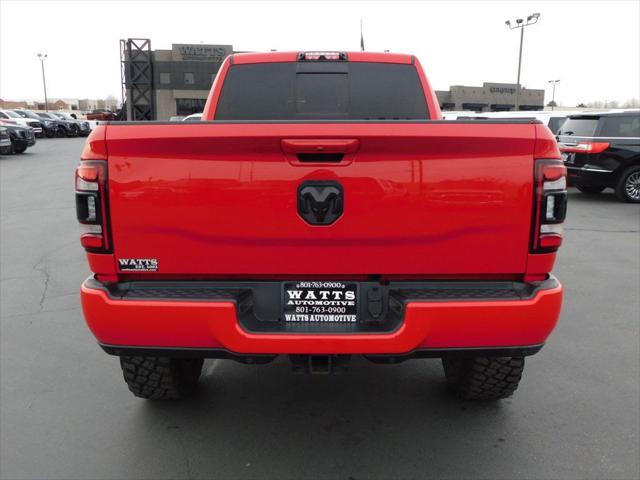 used 2020 Ram 2500 car, priced at $69,900