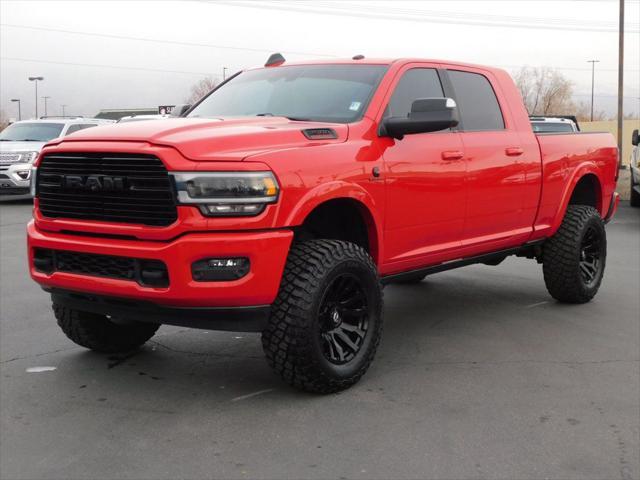 used 2020 Ram 2500 car, priced at $69,900