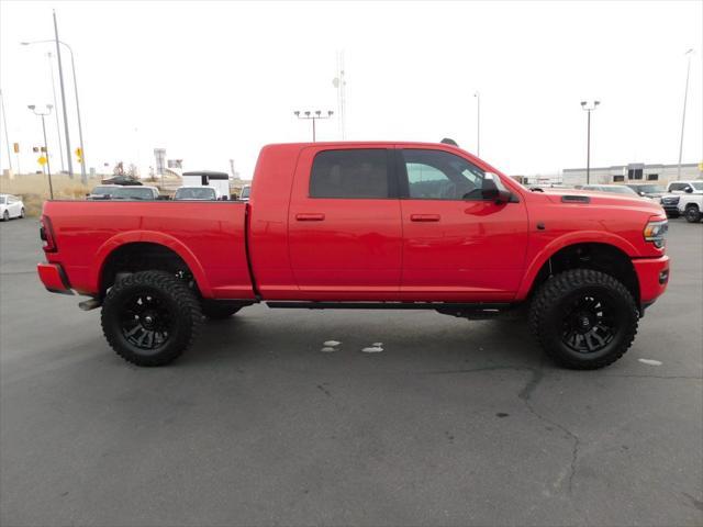 used 2020 Ram 2500 car, priced at $69,900