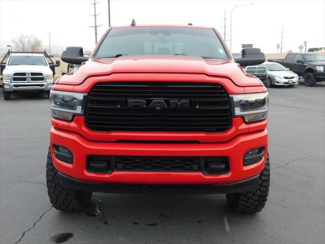 used 2020 Ram 2500 car, priced at $69,900