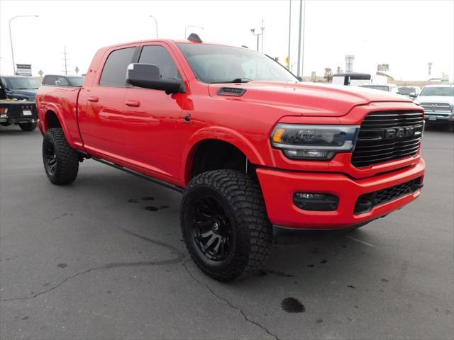 used 2020 Ram 2500 car, priced at $69,900