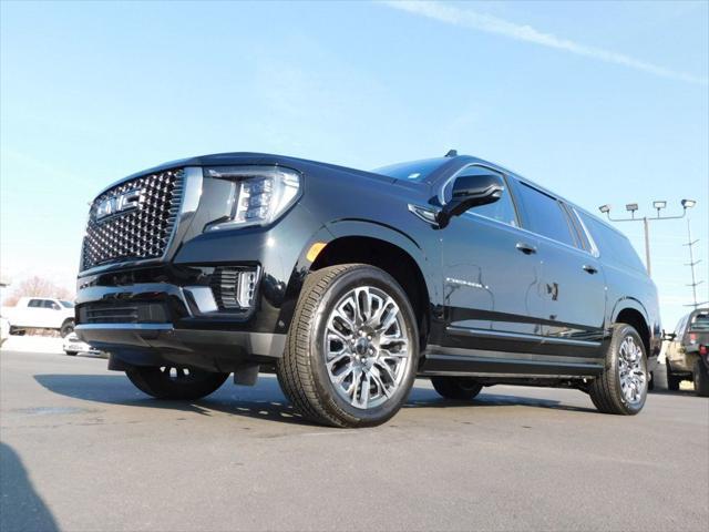 used 2024 GMC Yukon XL car, priced at $96,900