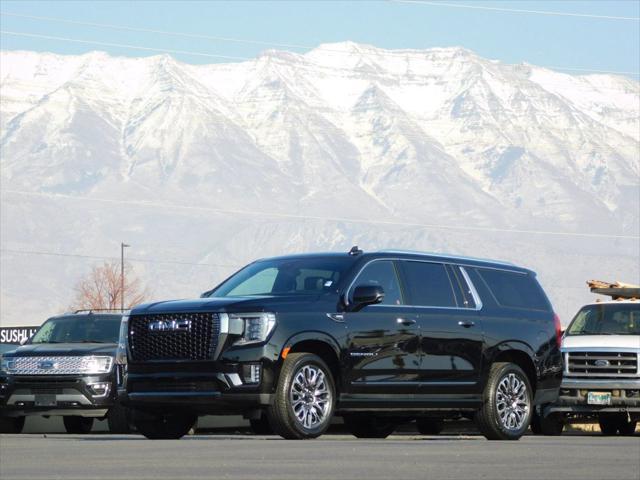 used 2024 GMC Yukon XL car, priced at $96,900