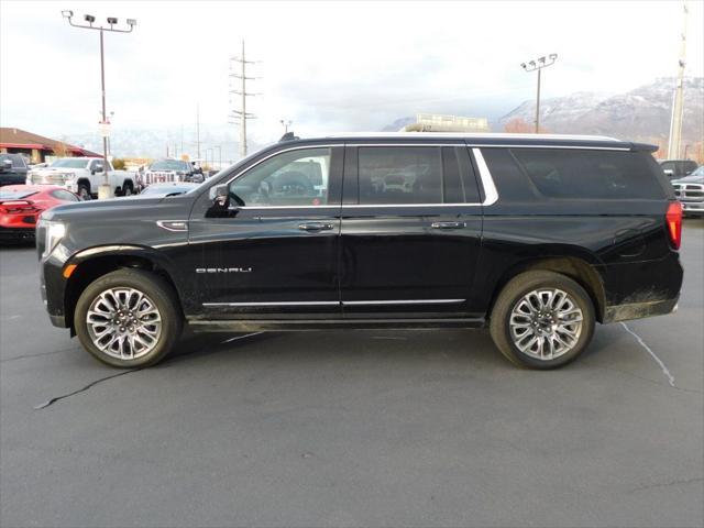 used 2024 GMC Yukon XL car, priced at $96,900