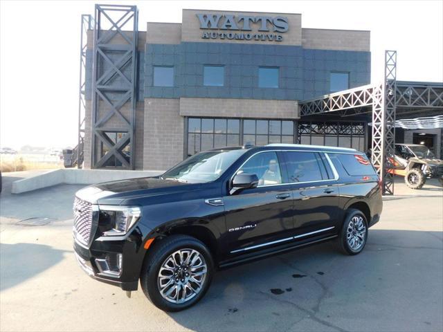 used 2024 GMC Yukon XL car, priced at $96,900