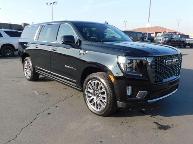 used 2024 GMC Yukon XL car, priced at $96,900