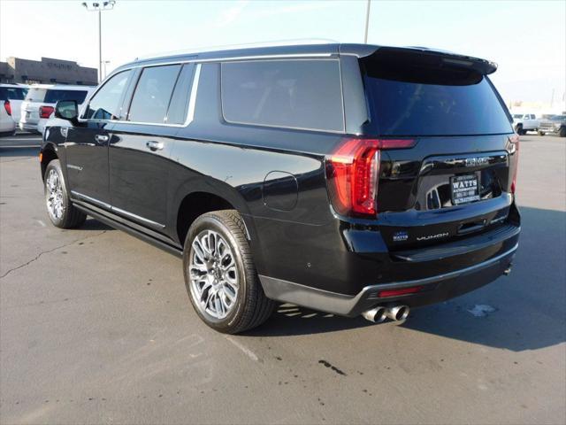 used 2024 GMC Yukon XL car, priced at $96,900