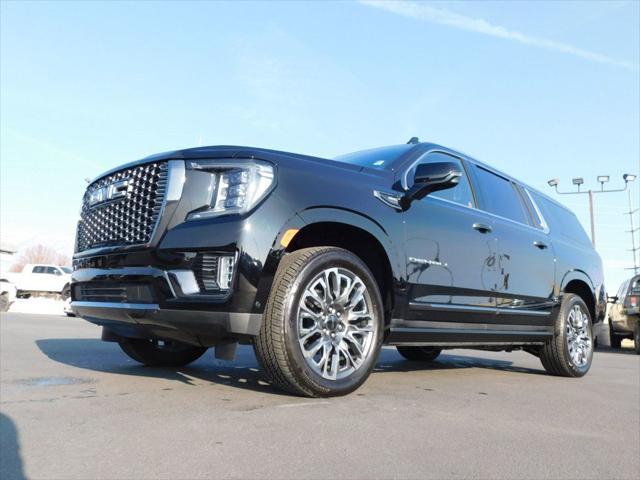 used 2024 GMC Yukon XL car, priced at $96,900