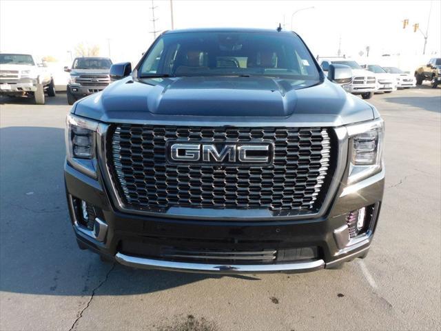 used 2024 GMC Yukon XL car, priced at $96,900