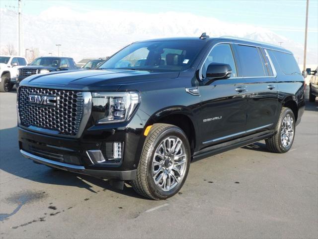 used 2024 GMC Yukon XL car, priced at $96,900