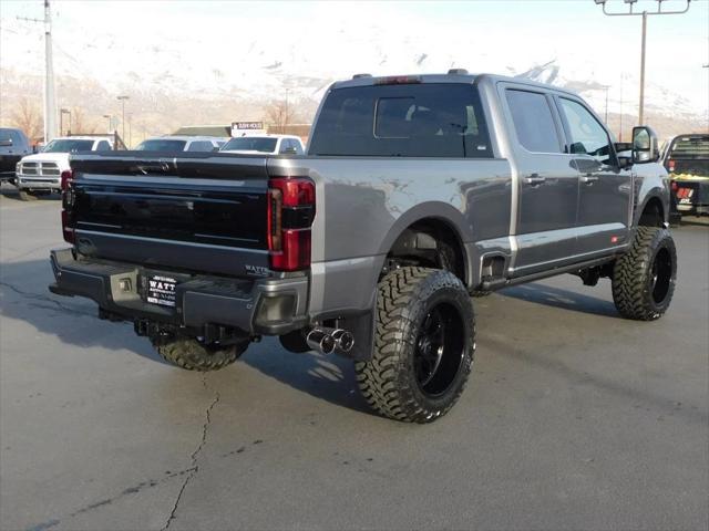 used 2024 Ford F-350 car, priced at $119,900