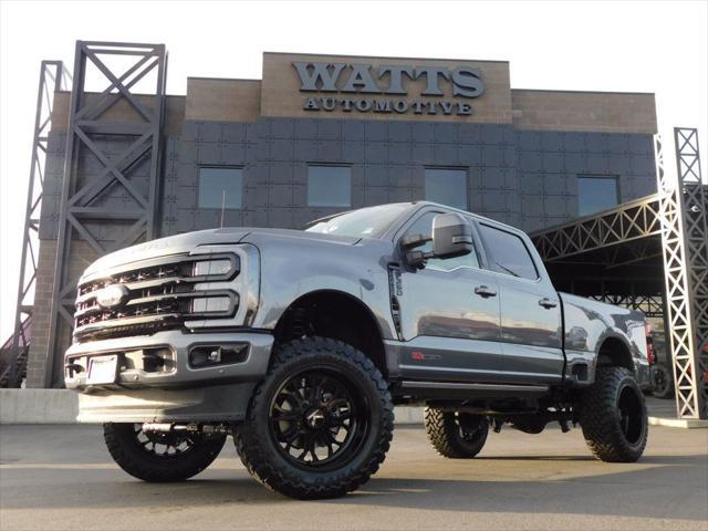 used 2024 Ford F-350 car, priced at $119,900