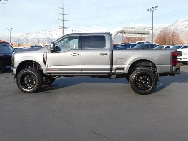 used 2024 Ford F-350 car, priced at $119,900