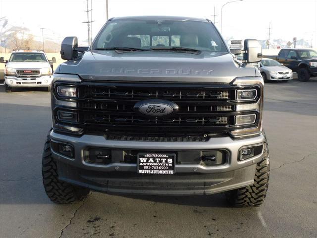 used 2024 Ford F-350 car, priced at $119,900