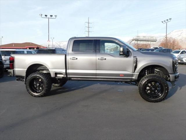 used 2024 Ford F-350 car, priced at $119,900