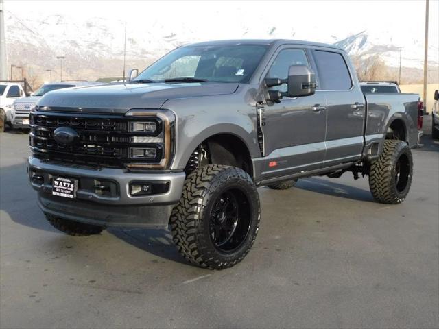 used 2024 Ford F-350 car, priced at $119,900