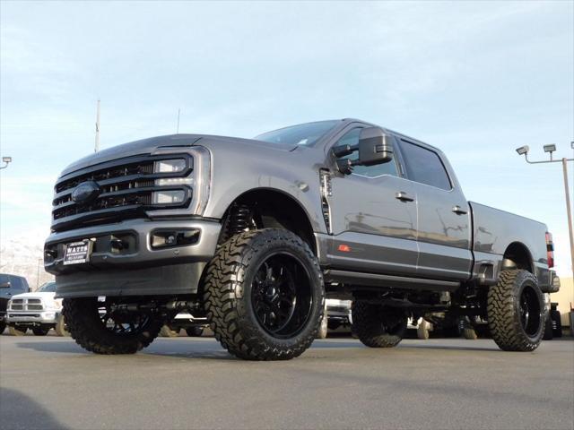 used 2024 Ford F-350 car, priced at $119,900