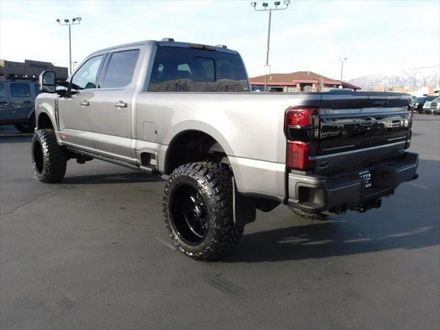 used 2024 Ford F-350 car, priced at $119,900