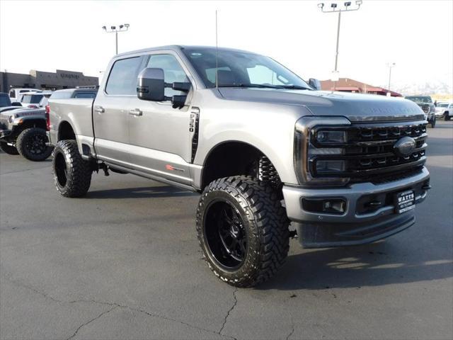 used 2024 Ford F-350 car, priced at $119,900