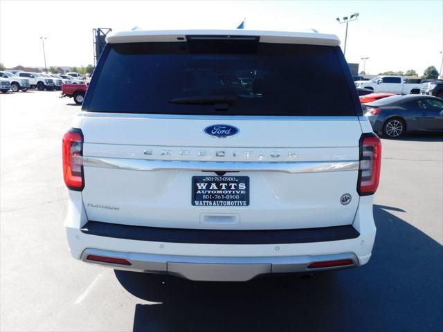 used 2023 Ford Expedition car, priced at $69,900