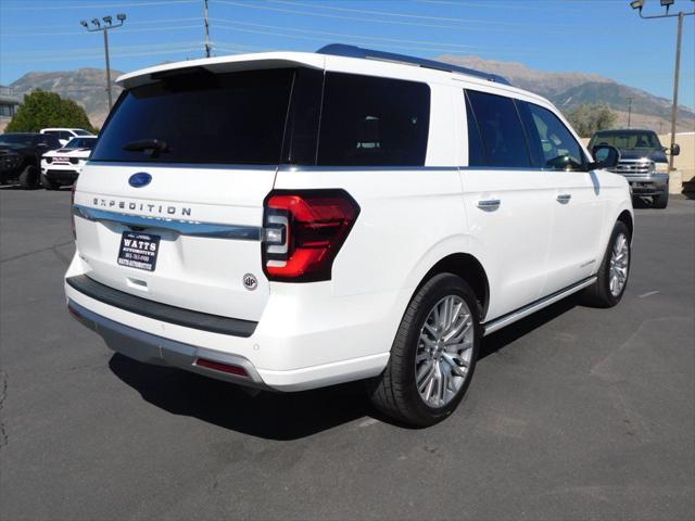 used 2023 Ford Expedition car, priced at $69,900