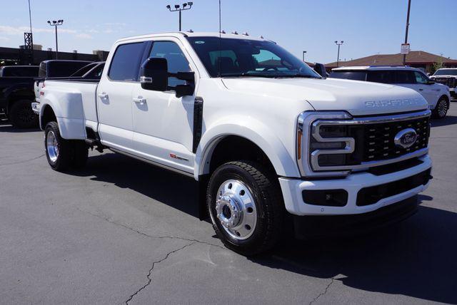 used 2025 Ford F-450 car, priced at $119,900