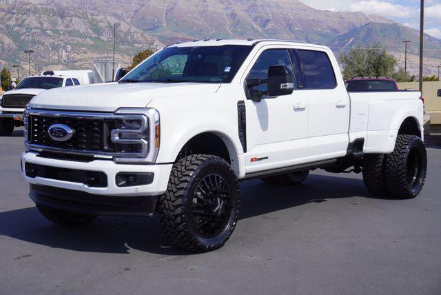 used 2025 Ford F-450 car, priced at $136,900