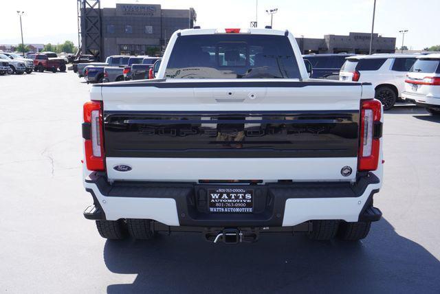used 2025 Ford F-450 car, priced at $119,900
