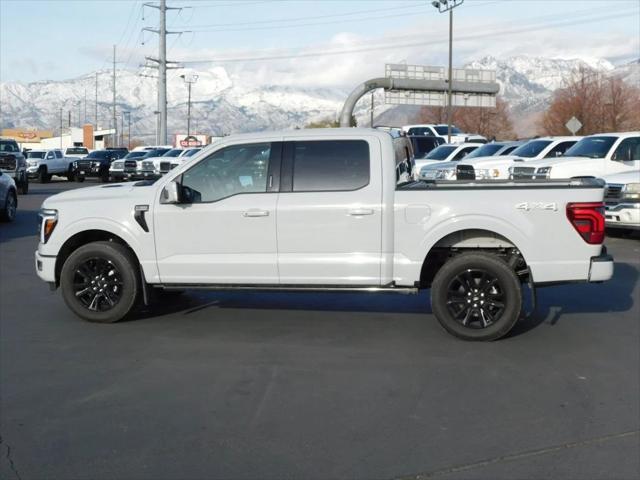 used 2024 Ford F-150 car, priced at $80,900