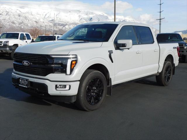 used 2024 Ford F-150 car, priced at $80,900