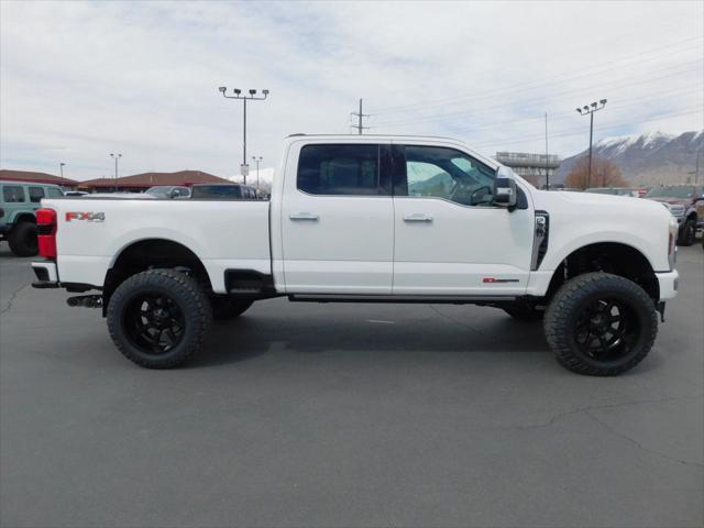 used 2024 Ford F-350 car, priced at $128,900