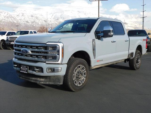 used 2024 Ford F-350 car, priced at $104,900