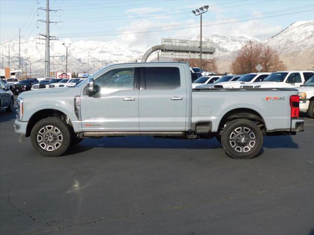 used 2024 Ford F-350 car, priced at $104,900