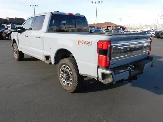 used 2024 Ford F-350 car, priced at $104,900