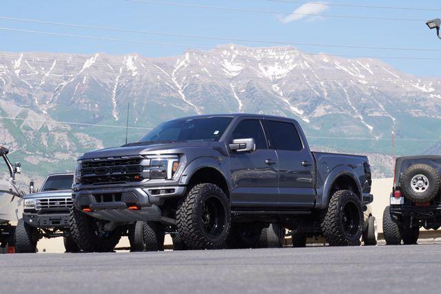 used 2024 Ford F-150 car, priced at $144,900