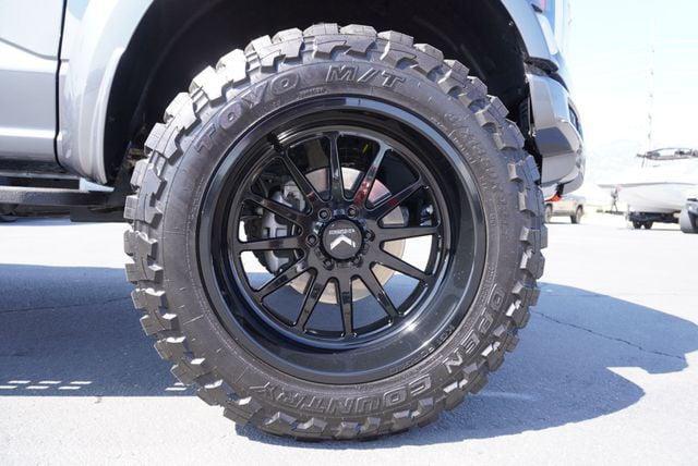 used 2024 Ford F-150 car, priced at $135,900