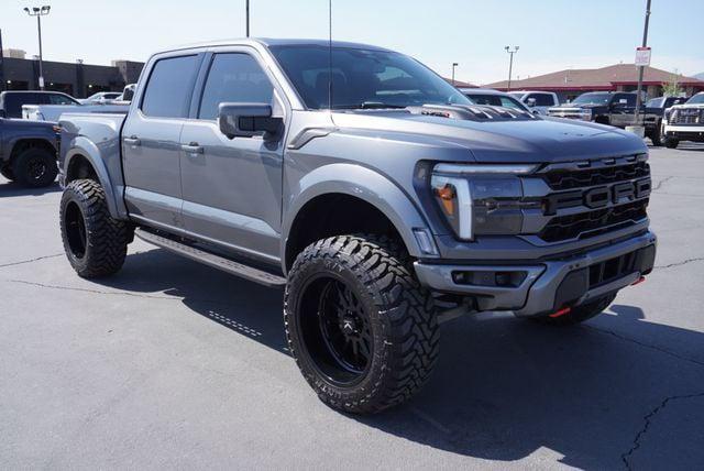 used 2024 Ford F-150 car, priced at $135,900