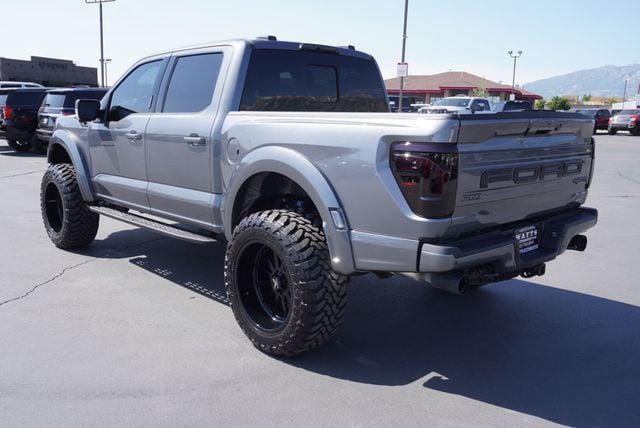 used 2024 Ford F-150 car, priced at $135,900