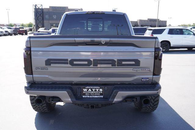 used 2024 Ford F-150 car, priced at $135,900