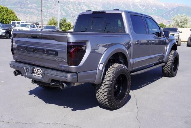 used 2024 Ford F-150 car, priced at $135,900